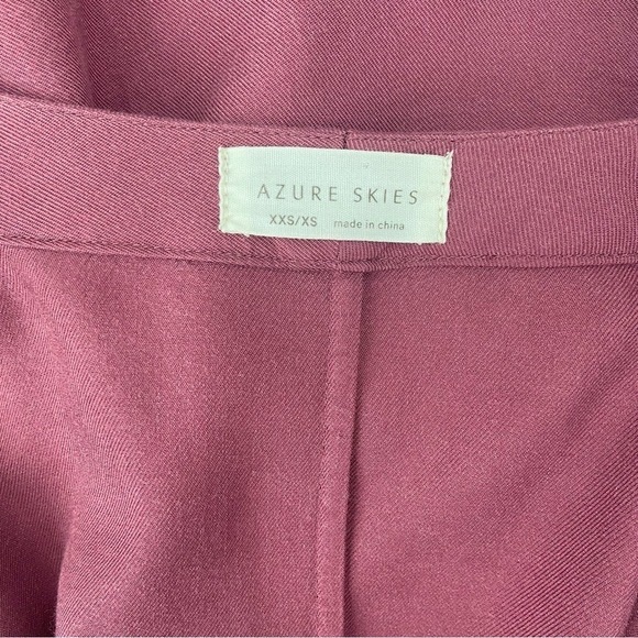 Aritzia Azure Skies Cosmia Kimono Cover Up size XXS/XS - Picture 3 of 8